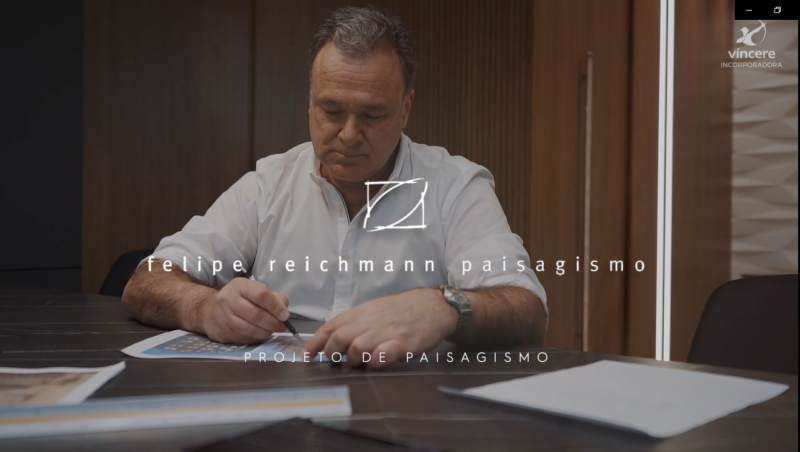 Felipe Reichmann Paisagismo