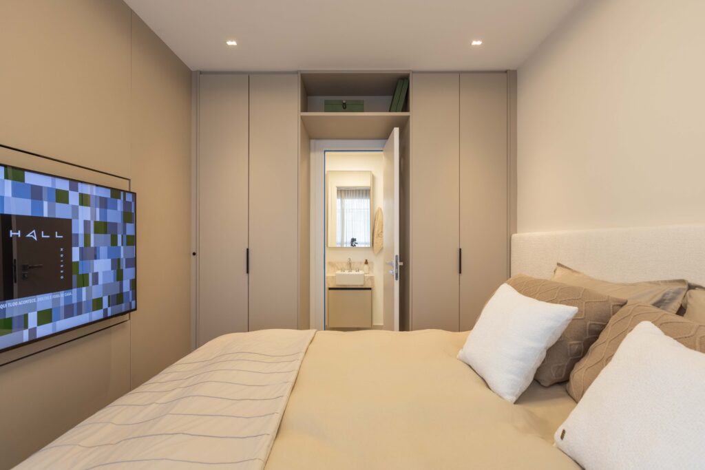 Decorado Studio 33m²