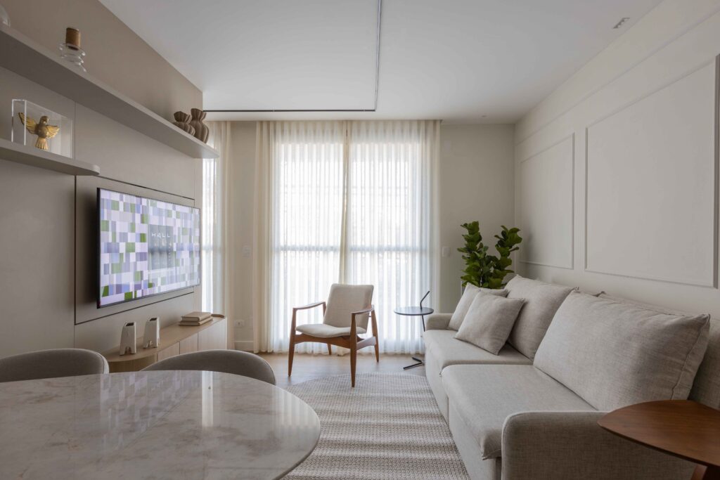 Decorado Studio 33m²