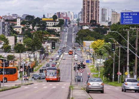 Bairro Cabral: a representação do que é viver em Curitiba