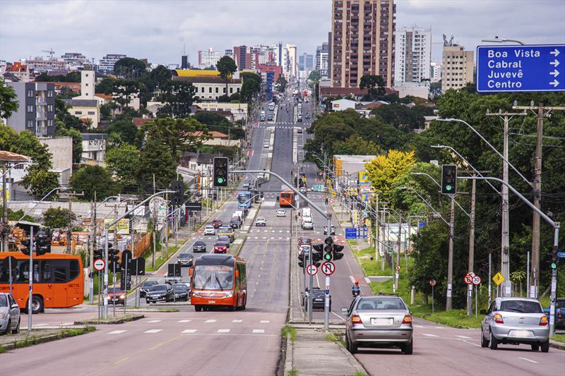 Bairro Cabral: a representação do que é viver em Curitiba