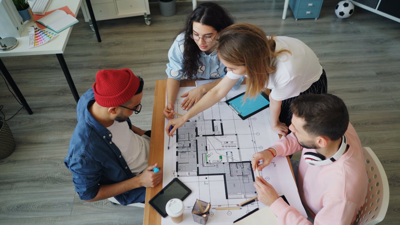 A importância de bons profissionais em um empreendimento imobiliário