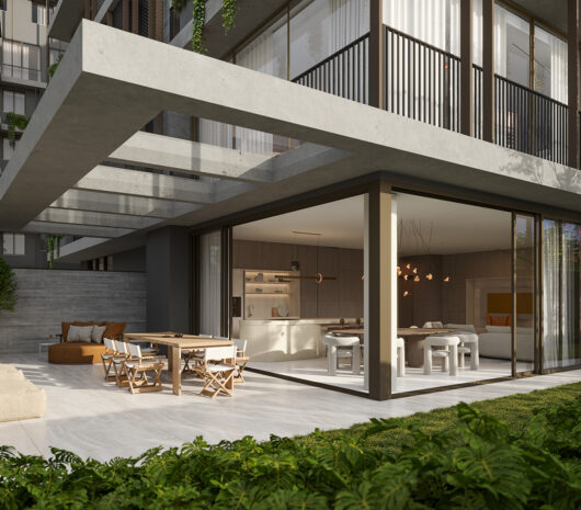 ARTE BATEL – Gardens e Coberturas Duplex