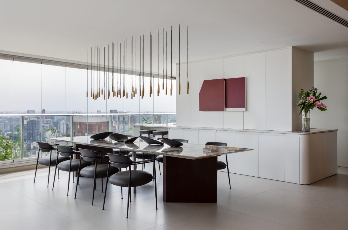 A importância da arquitetura de interiores em um projeto
