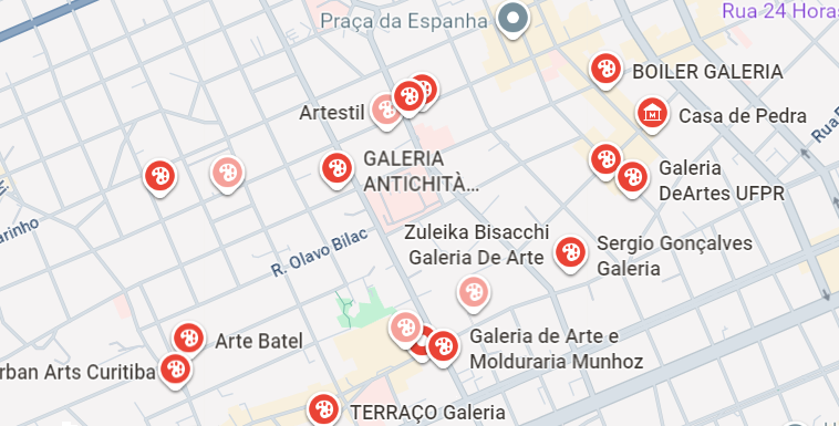 Arte no Batel: como o bairro abraça a cultura?