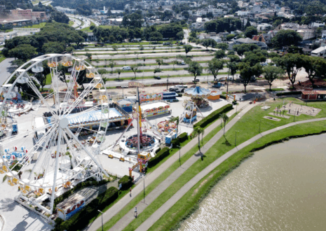 9 lugares para fazer exercícios em Curitiba: saúde e qualidade de vida perto de casa