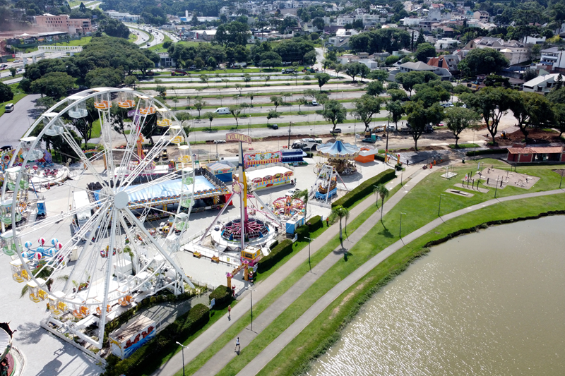 9 lugares para fazer exercícios em Curitiba: saúde e qualidade de vida perto de casa