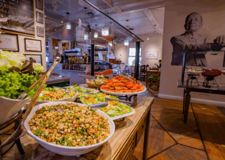 Roteiro gastronômico no Batel: onde comer bem a poucos passos de casa