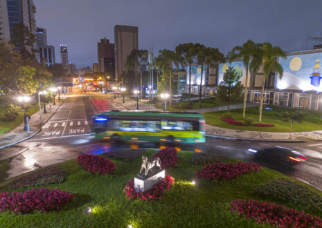 A importância de viver perto de tudo: mobilidade urbana nos bairros centrais de Curitiba