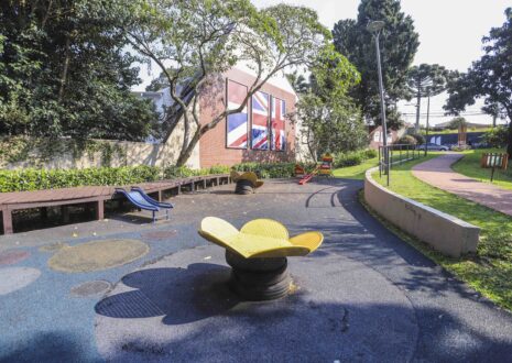 Parques e áreas verdes no Batel: natureza e qualidade de vida