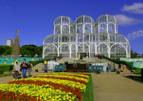 Turismo em Curitiba impulsiona novas oportunidades no mercado imobiliário