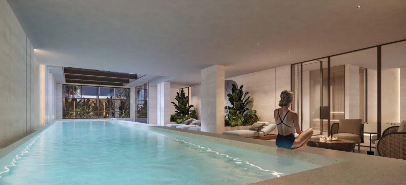 O novo luxo silencioso: como o welness redefine os imóveis de alto padrão