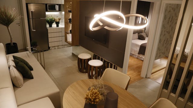 Apartamento antiestresse: como adaptar o seu espaço