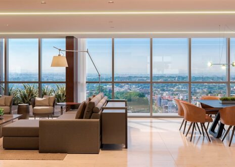 Apartamento com vista: como a paisagem contribui para o bem-estar